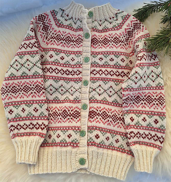 Autumn Festival Jacket (Kids-sized)