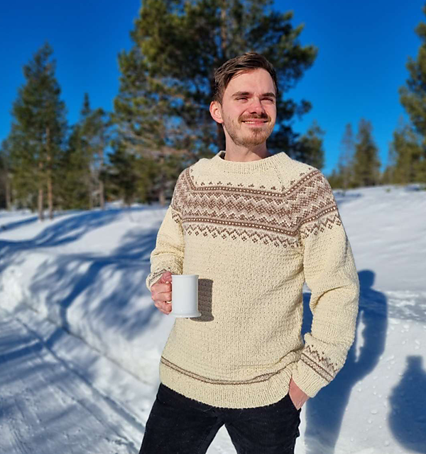 Hoarfrost Sweater