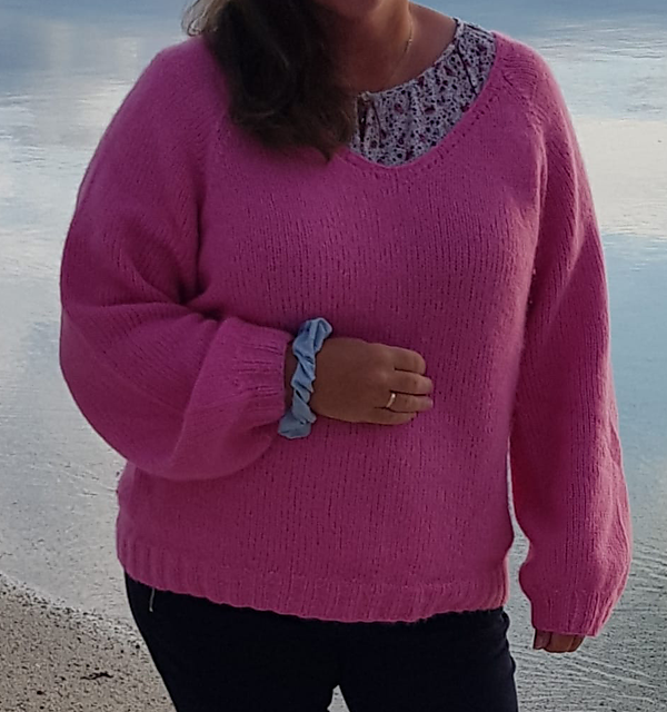 Linda Sweater