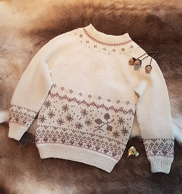 Cinderella Sweater (Kids-sized)