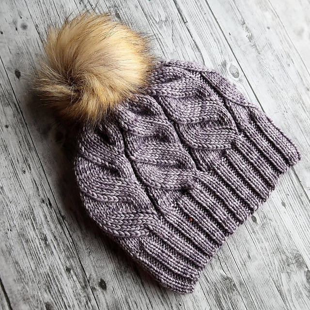 Winding Roads Hat