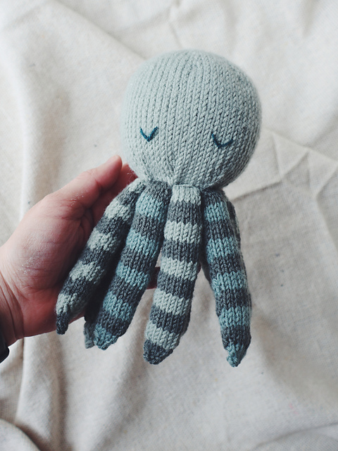 Otto the Octopus