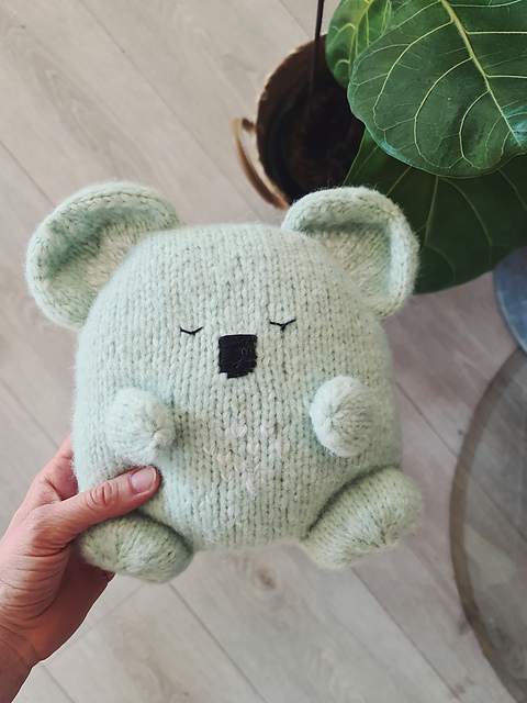 Chunky Konrad Koala