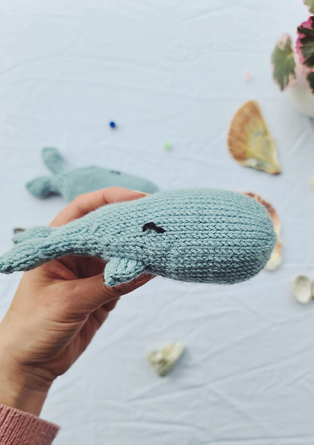 Walborg the Whale
