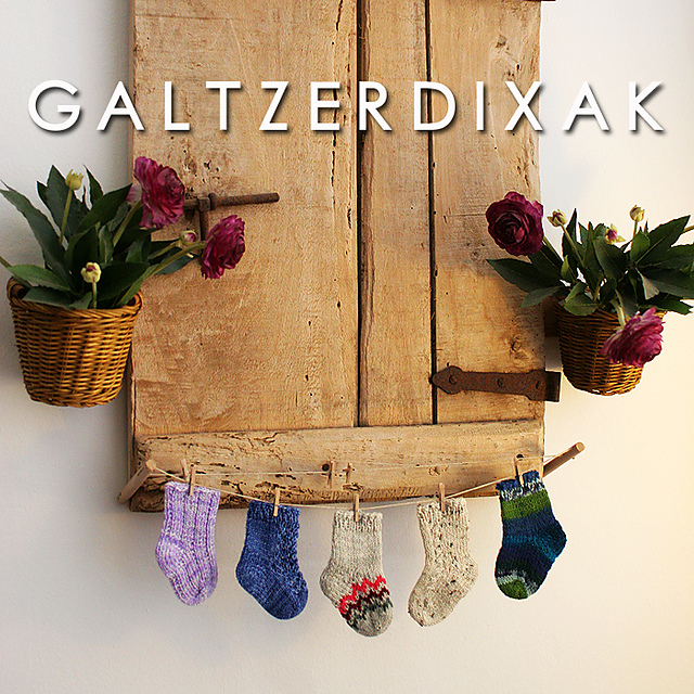 Galtzerdixak
