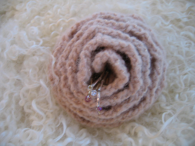 Tea rose