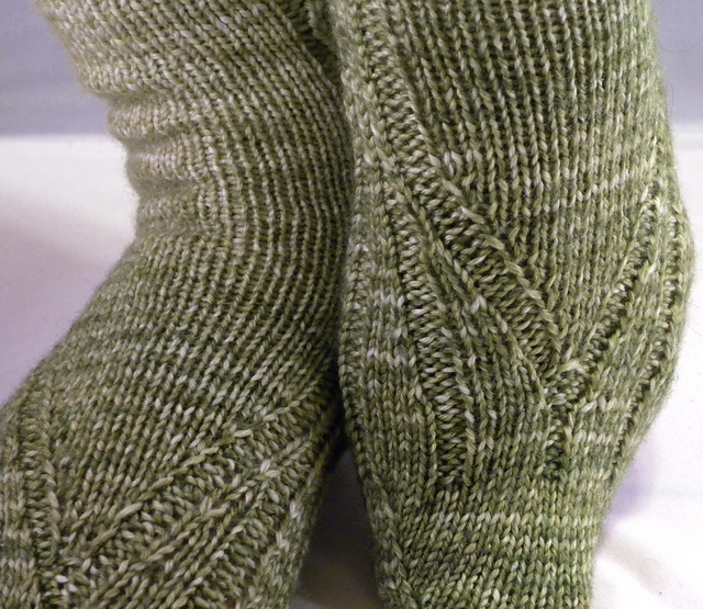 Gumshoe Socks