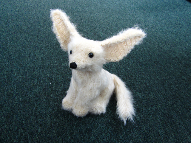 Fennec Fox
