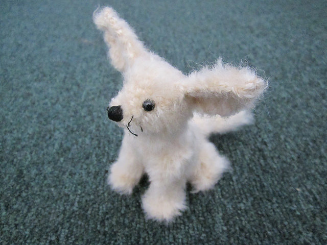 Mini Fennec Fox