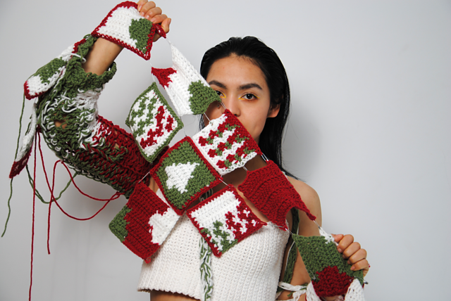 Coasters Christmas Square