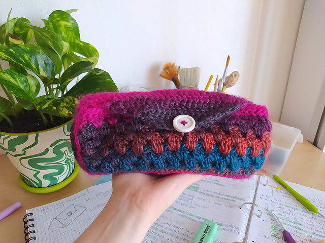 Nana's Pencil Case