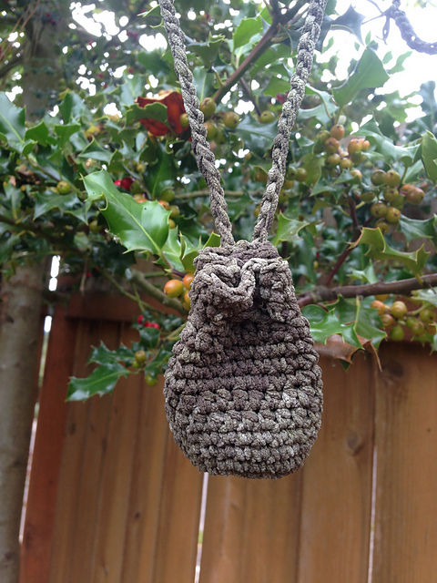 Forest-Dwellers Medicine Bag