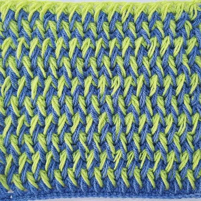 Feather Stitch