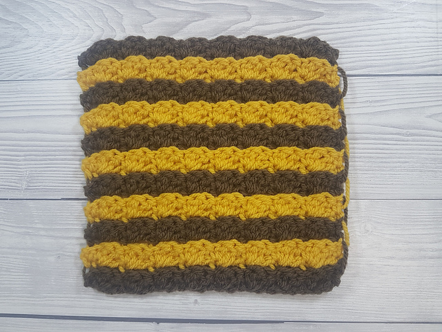 Texture Cluster Stitch