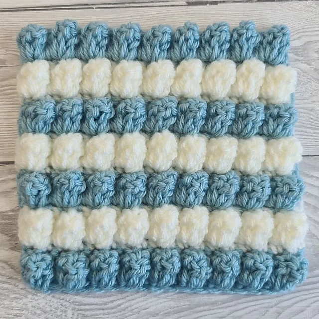 Popcorn Stitch