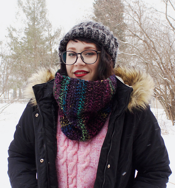 Marble Cowl