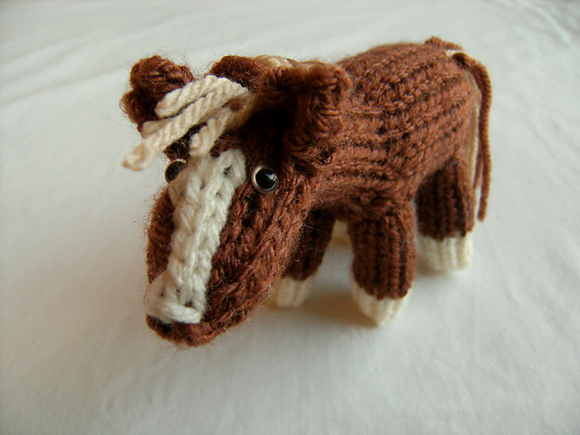 Harrison the Horse
