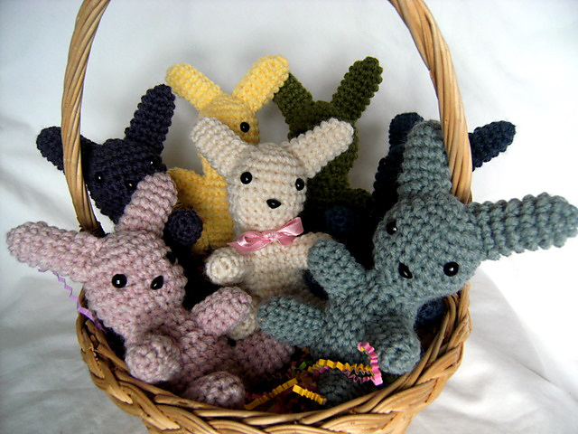 Easter Baby Bunnies