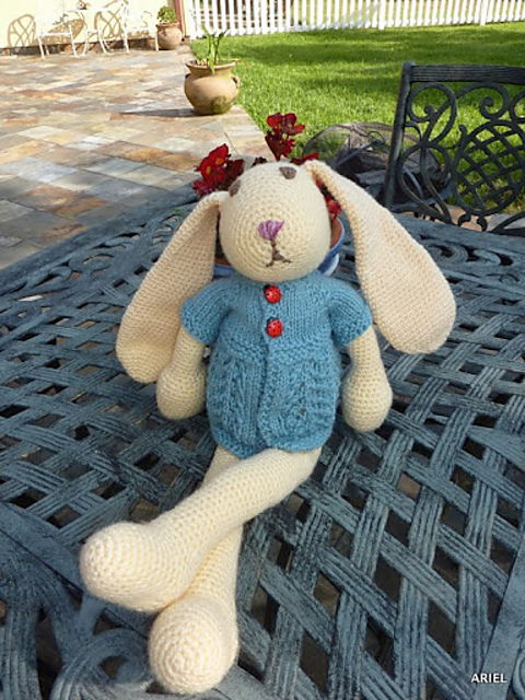 One Skein Bunny