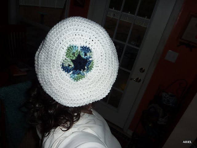 Rastaflorian Hat