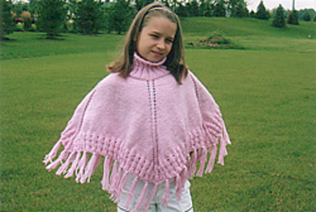 Hope's Poncho