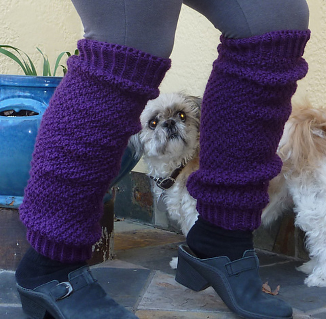 Graceful Legwarmers
