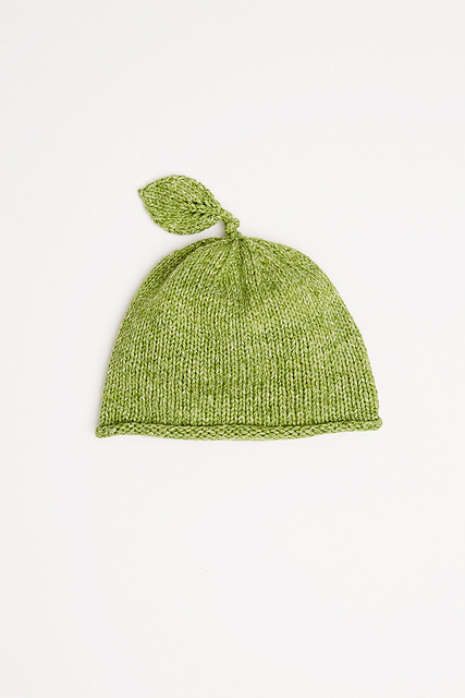 Bonnet Feuille