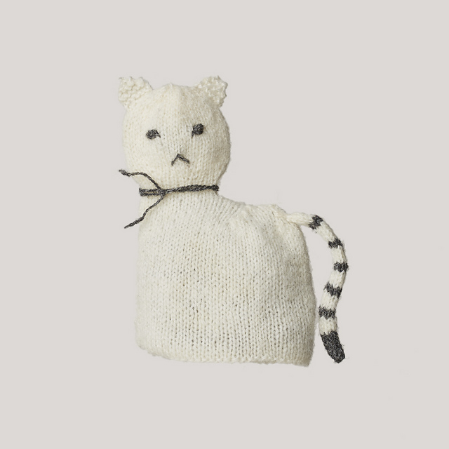 Le chat et son maître