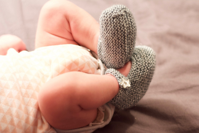 Chaussons Petite Étoile
