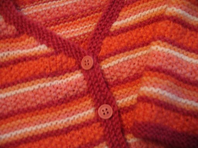 Baby Cardigan