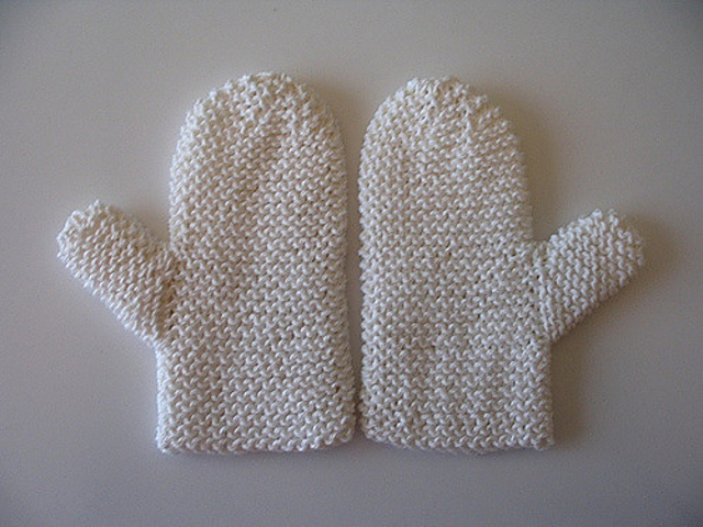 Child's Mitts