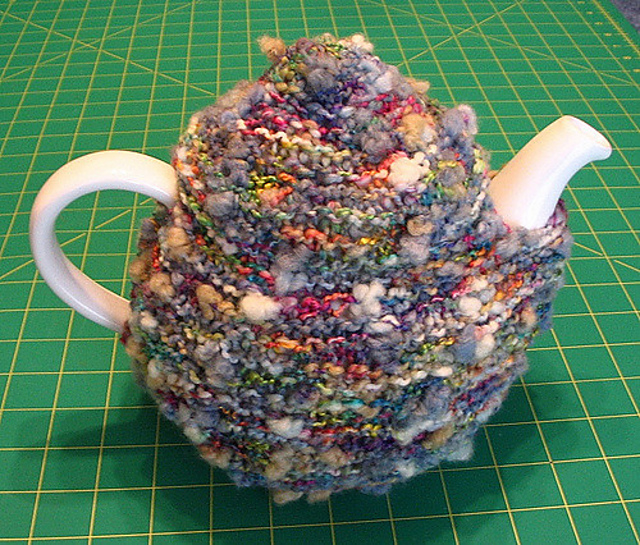 Simple Tea Cozy