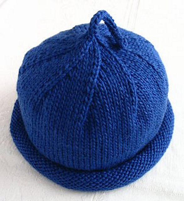 Roll Brim Hat