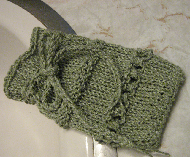 Soap Saver Sack