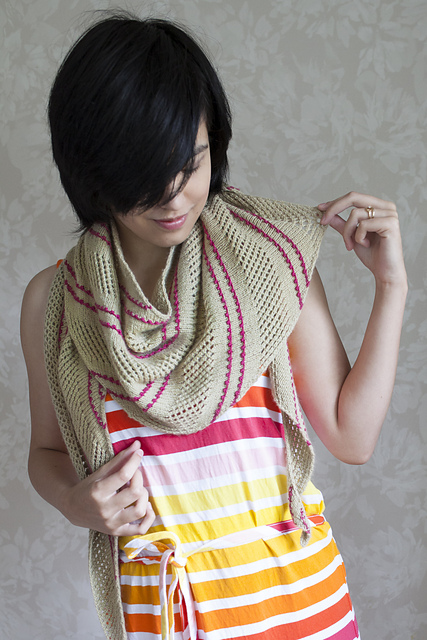 Arius Shawl