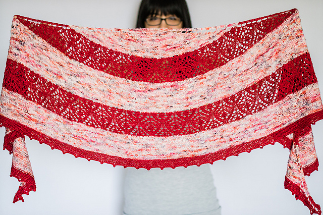 Tokerau Shawl
