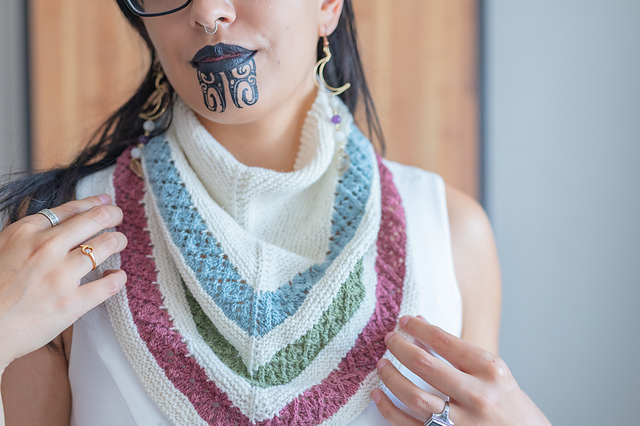 Taha Moana Cowl