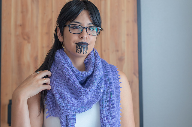 Iraira Shawl