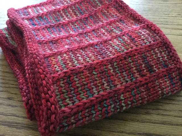 Sailor's Delight Cowl