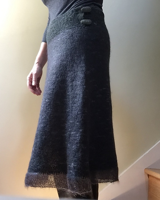Happy Feet Skirt