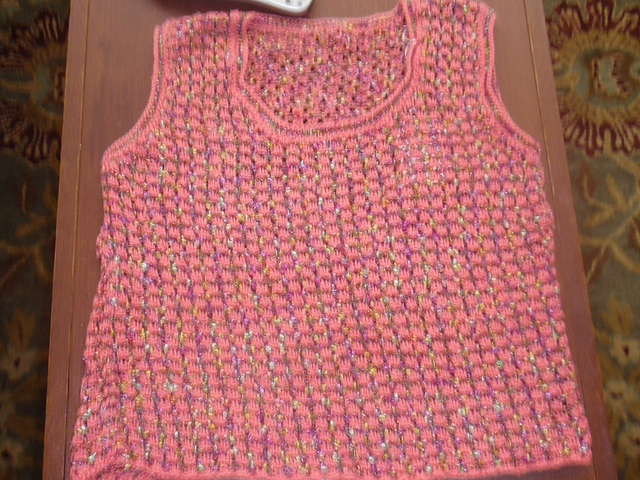 Summer Accent Shell
