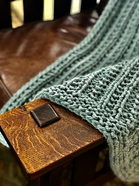 River Boulevard Afghan
