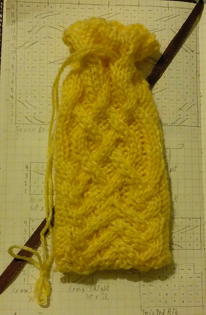 Bottleneck Bag