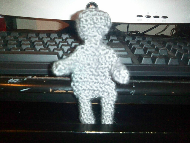 Stuffed Zombie