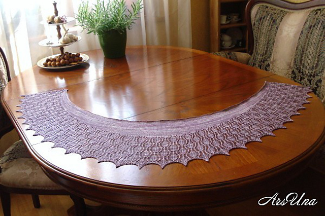 Feathers fichu