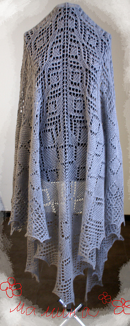My Mother's Shawl