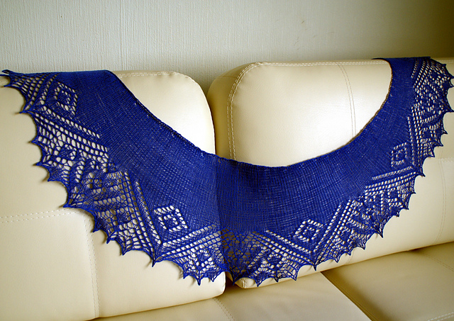 Shawl Kaleidoscope