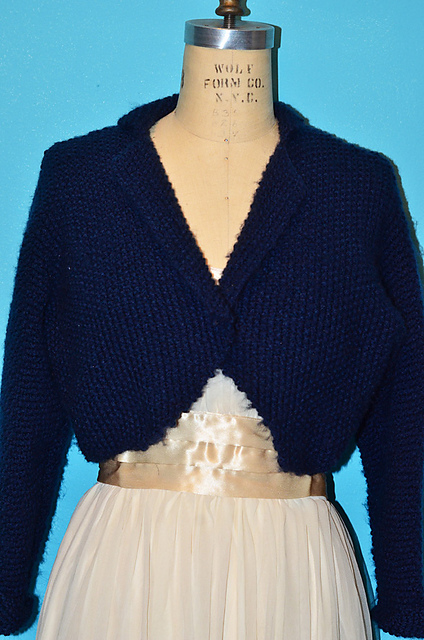 Party Girl Bolero