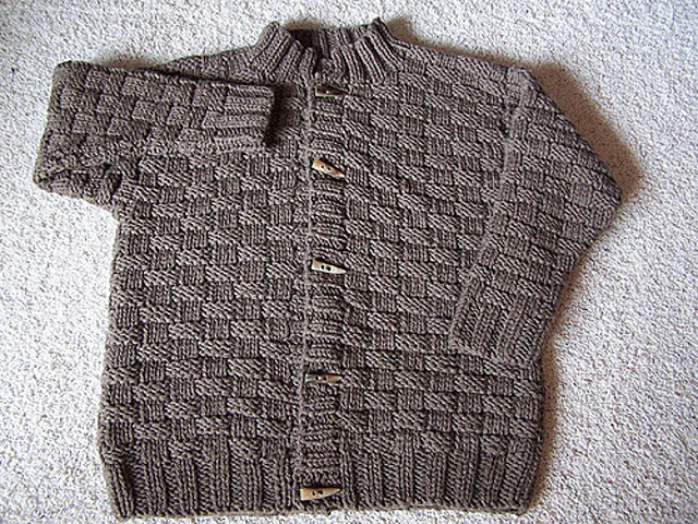 Basketcase Jacket