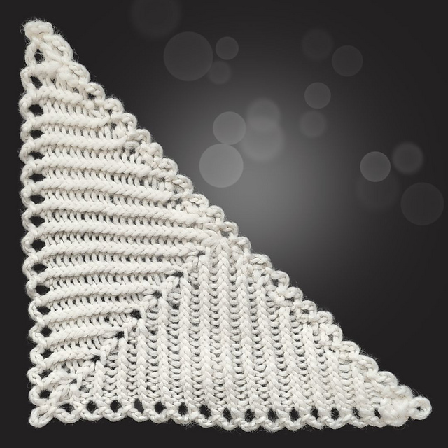 Vanilla Half Square